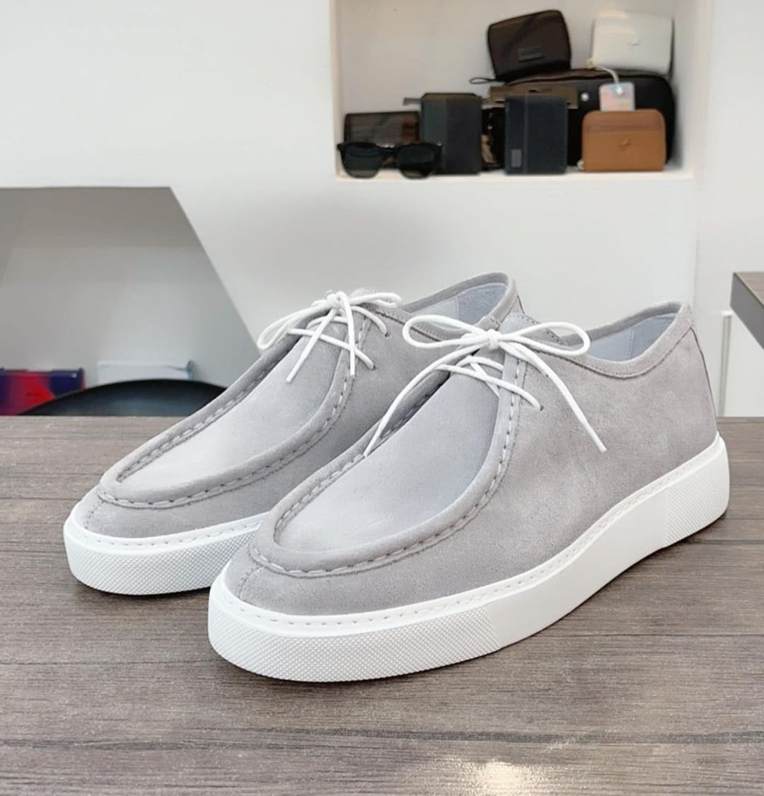 Superstep Culture Classics Grey