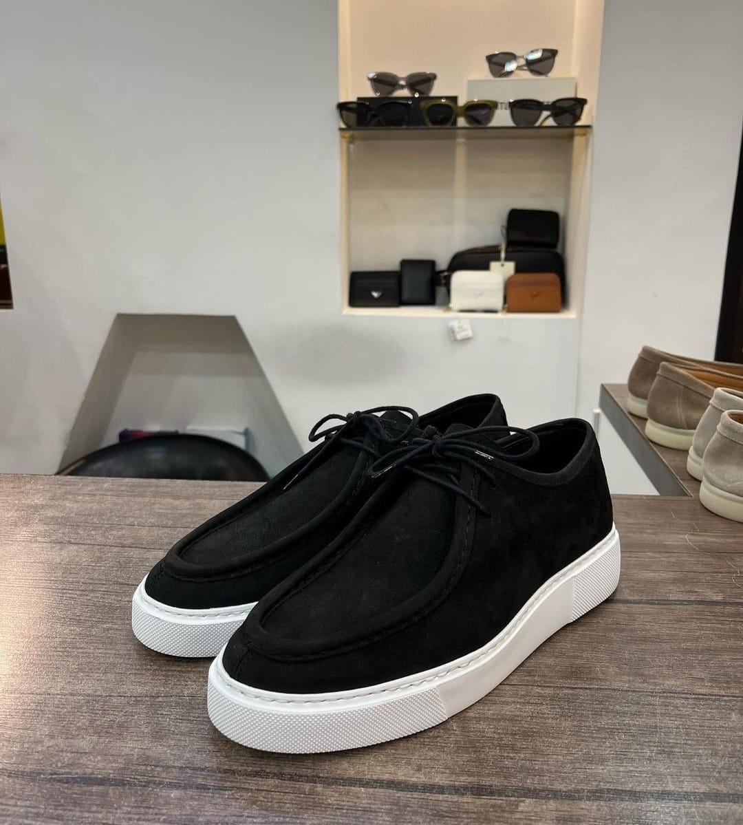 Superstep Culture Classics Black