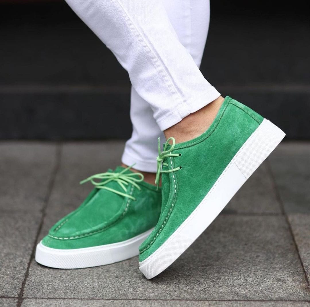 Superstep Culture Classics Green