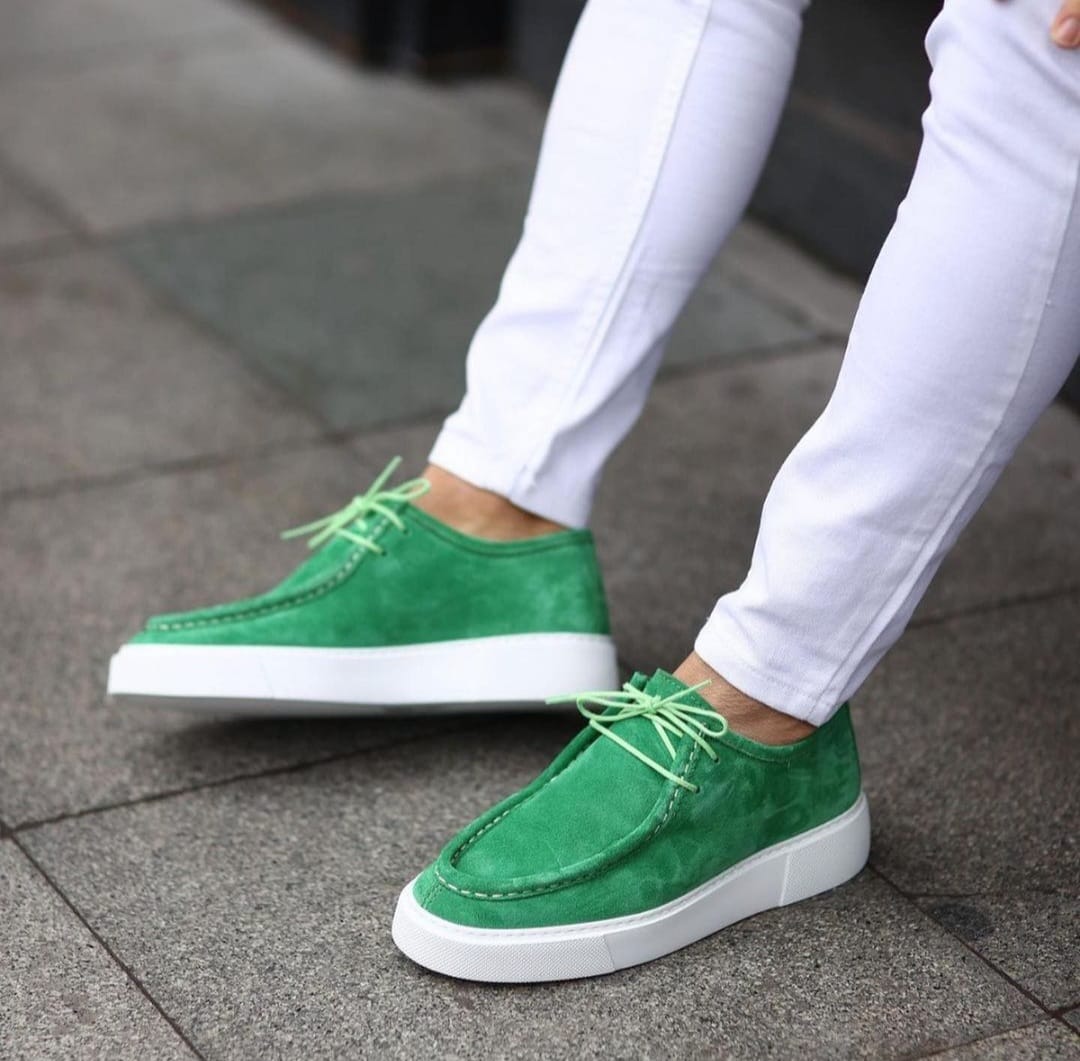 Superstep Culture Classics Green