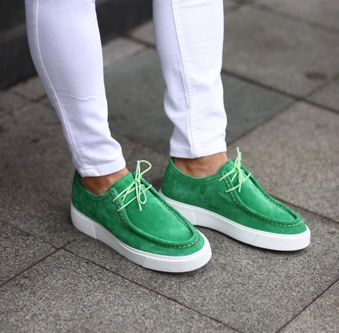 Superstep Culture Classics Green