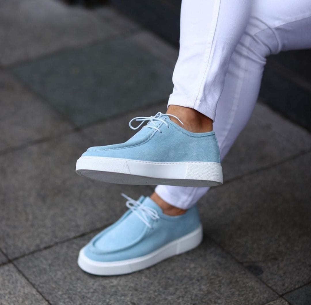 Superstep Culture Classics Baby Blue