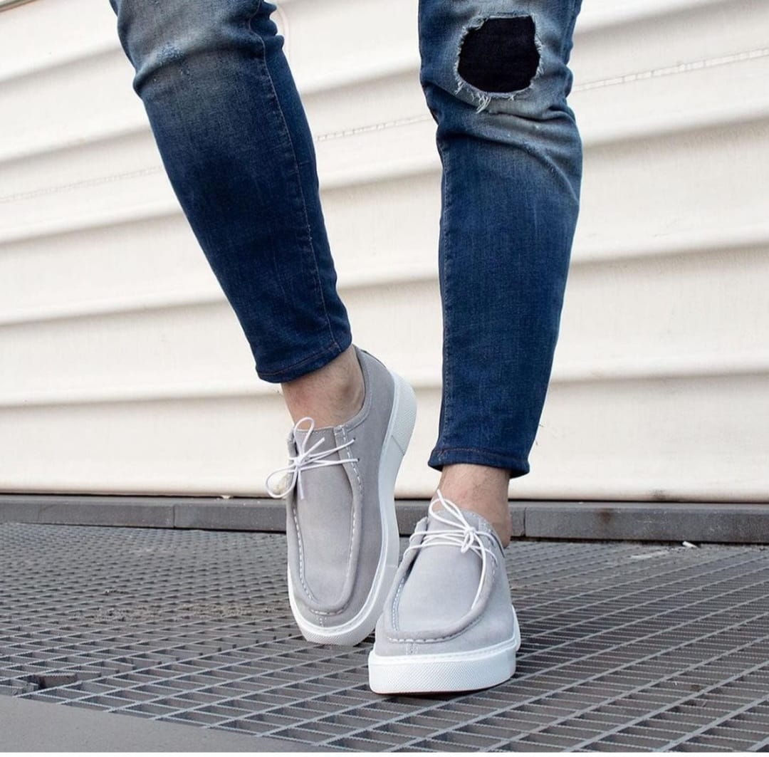 Superstep Culture Classics Grey