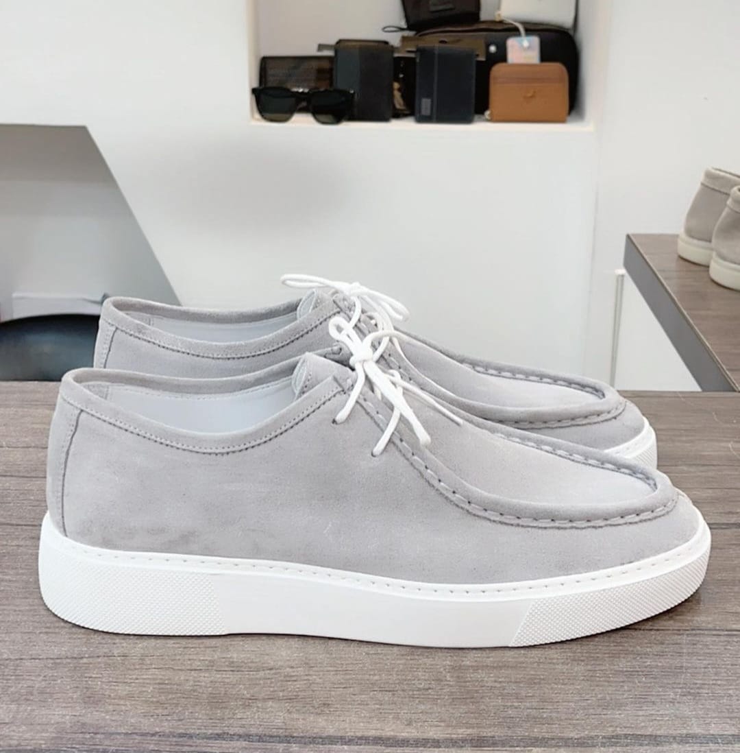 Superstep Culture Classics Grey