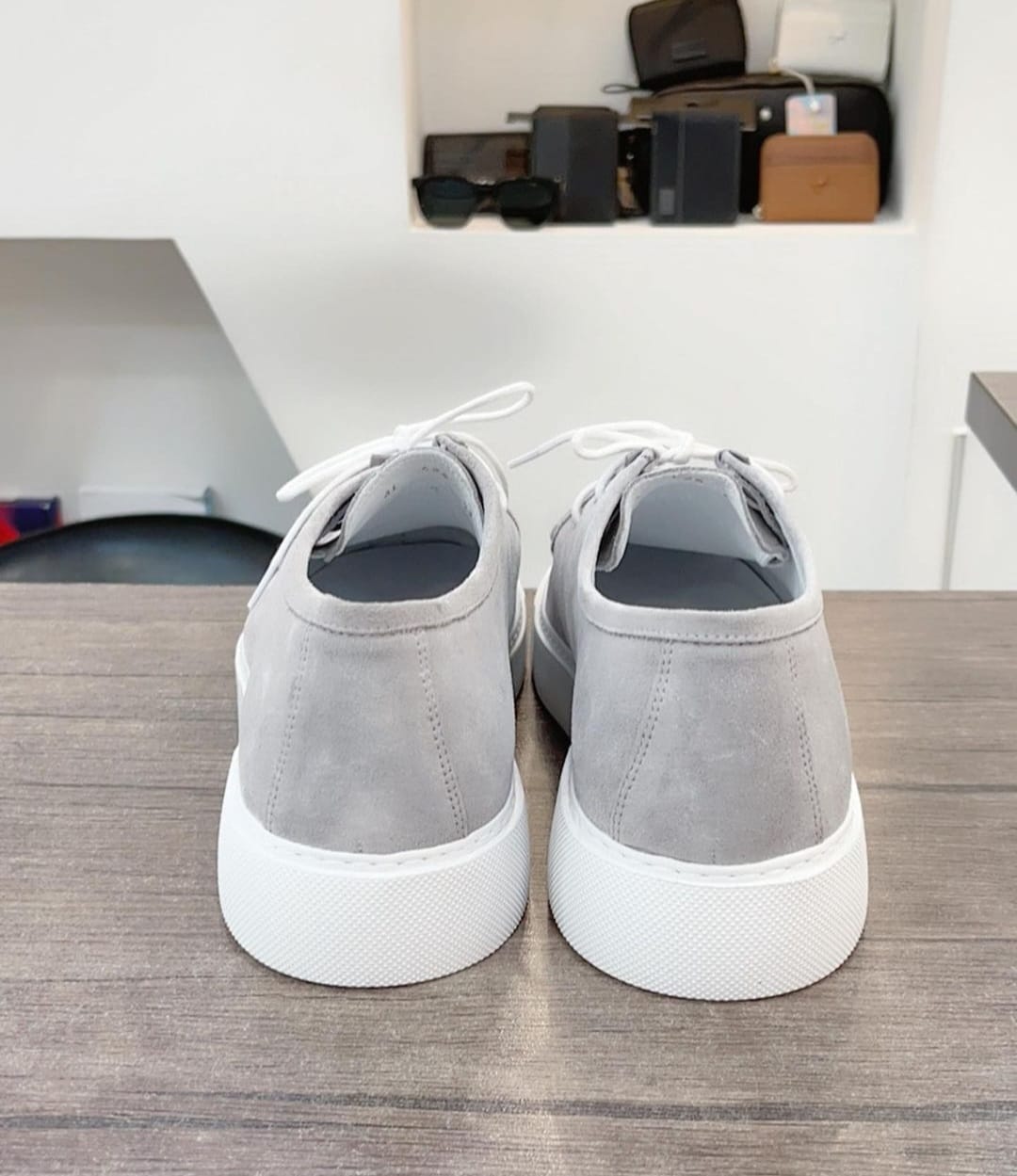 Superstep Culture Classics Grey
