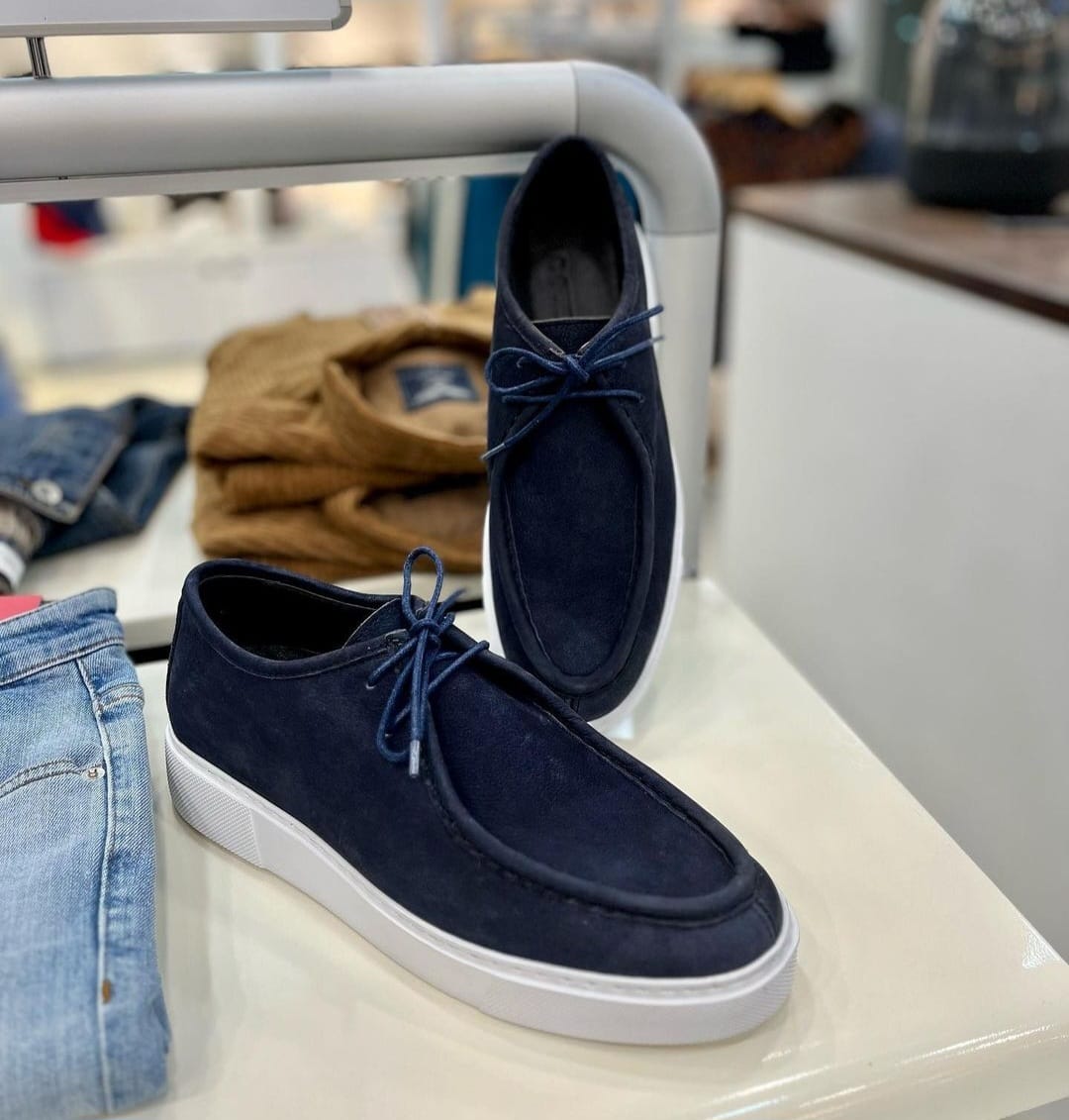 Superstep Culture Classics Navy